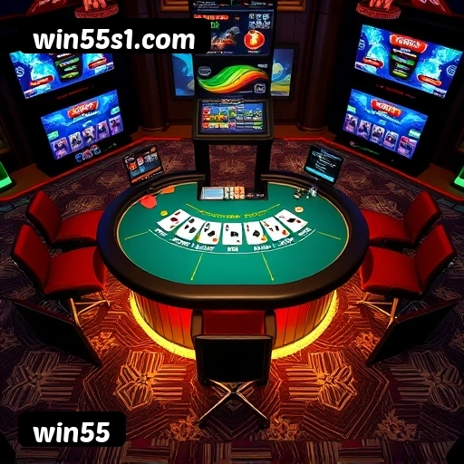 Acessar jogos e bônus no APK