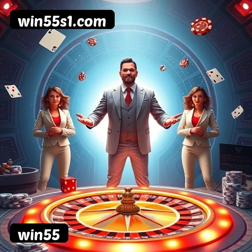 Promoções e bônus exclusivos da win55