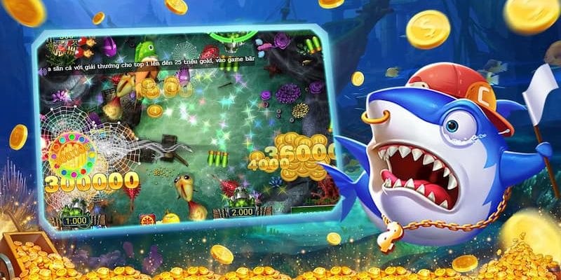 Tỷ lệ trúng thưởng trong tựa game này luôn rất cao