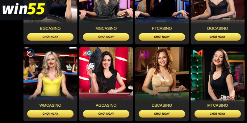 Giới thiệu về sảnh chơi Dubai casino hấp dẫn