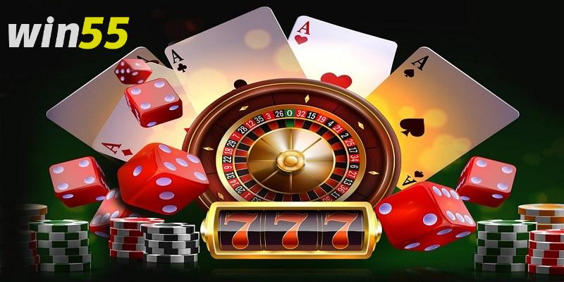 Tổng quan về chuyên mục live casino WIN55